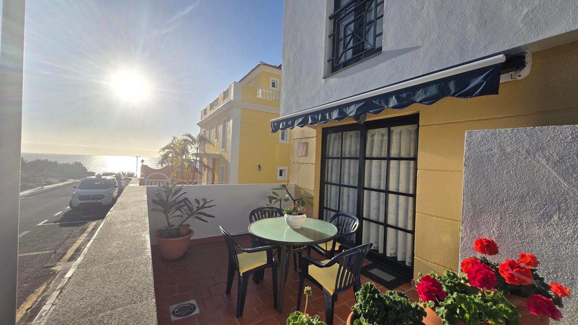 Apartamento Verode Puerto De Naos ภายนอก รูปภาพ