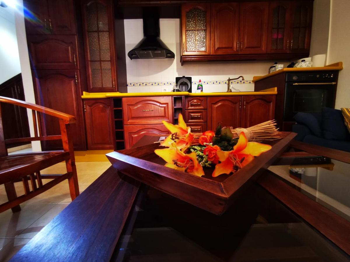 Apartamento Verode Puerto De Naos ภายนอก รูปภาพ